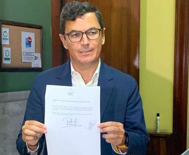 Pablo Rodríguez / TA